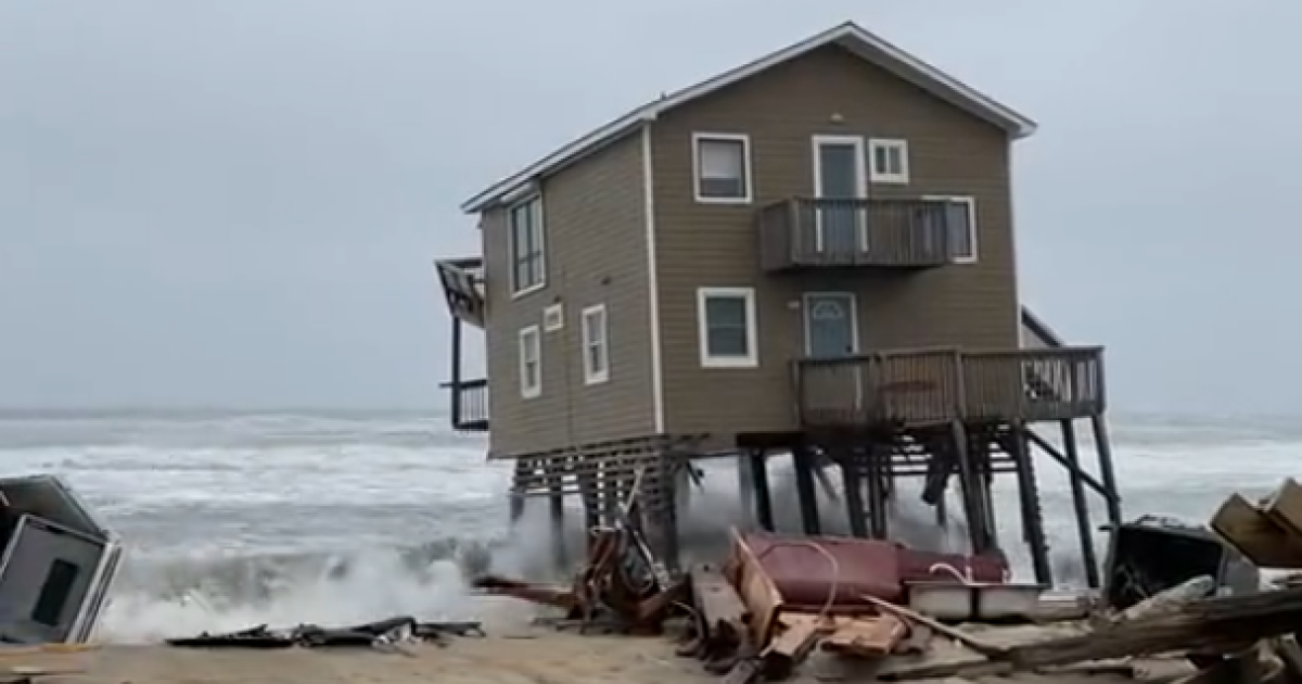 Watch A shocking reallife example of why you don’t ‘build your house